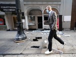 Mengapa Chicago AS Dilanda Kerusuhan? Ini Fakta Terbarunya