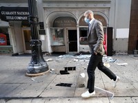 Mengapa Chicago AS Dilanda Kerusuhan? Ini Fakta Terbarunya