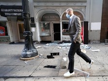Mengapa Chicago AS Dilanda Kerusuhan? Ini Fakta Terbarunya