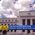 Antisipasi Efek Pandemi,Ketentuan Modal Perbankan AS Ditambah