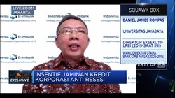 Mandat Khusus! LPEI Beri Jaminan Kredit Korporasi di 15 Bank