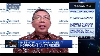 Mandat Khusus! LPEI Beri Jaminan Kredit Korporasi di 15 Bank