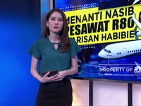 Menanti Nasib Pesawat R80 Warisan Habibie