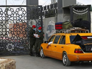 Rawat Warga Palestina yang Terluka, Mesir Buka Perbatasan Rafah
