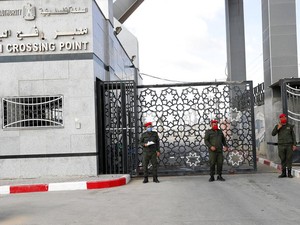 Mesir Buka Perbatasan Rafah, Akan Tampung Warga Palestina yang Terluka
