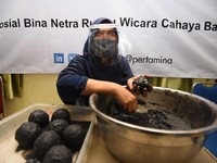 Pertamina Raih Penghargaan Indonesia CSR-PKBL Award 2020