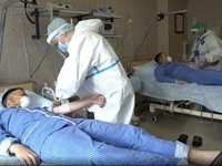 Covid Menggila! Tempat Tidur Isolasi, Ruang ICU RS Kian Penuh