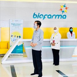 Menggali Potensi Industri Farmasi Lewat Holdingisasi