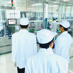 Telkom dan Biofarma Patungan Cari Startup Bioteknologi