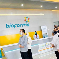 Jokowi: RI Upayakan Vaksin Corona Datang Akhir November Ini