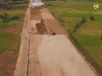 Tol Tanggul Laut Pantura Mulai Dibangun, Ini Progresnya
