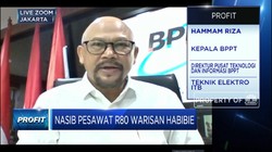 R80 Habibie Digantikan Proyek Drone dalam PSN? Ini Kata BPPT