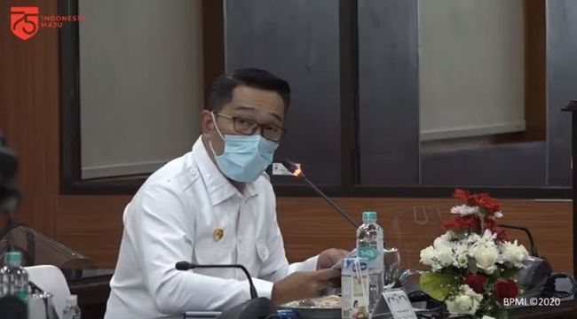 Kang Emil Buka Bukaan Soal Vaksin Covid 19 Made In Bandung