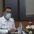 Kata Kang Emil Soal Relawan Vaksin yang Ternyata Kena Covid