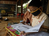 Ini Arahan Tegas Satgas Soal Dibukanya Sekolah Tatap Muka