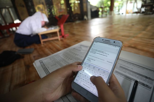 Cara Gunakan Google Classroom Buat Sekolah Online