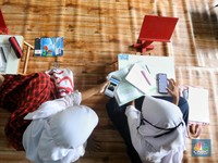 Sekolah jadi Klaster Baru Covid-19, Ini Penjelasan Satgas