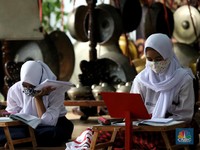 Dear Bunda, Begini Syarat Lengkap Sekolah Tatap Muka di 2021