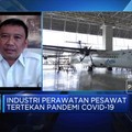 Sektor MRO Topang Bisnis Perawatan Pesawat GMFI Kala Pandemi