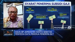 Simak! Ini Kriteria Karyawan Penerima BLT Rp 600 Ribu