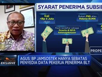 Simak! Ini Kriteria Karyawan Penerima BLT Rp 600 Ribu