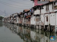 Persentase Penduduk Miskin RI: Papua Tertinggi, Bali Terendah