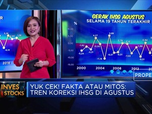 Tips Atur Portofolio Investasi di Bulan Agustus