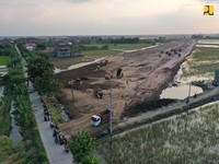 Jokowi Gelontorkan Rp 414 T, Ini Proyek Infrastruktur 2021