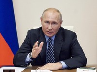 Ekonomi Putin Kurang Tenaga! PDB -8%, Rusia Terancam Resesi