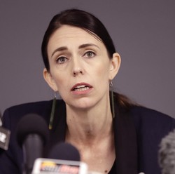 Breaking: PM Selandia Baru Jacinda Ardern Mengundurkan Diri