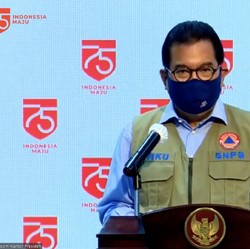 Satgas Buka-bukaan Soal Mutasi Corona yang 10x Lebih Menular