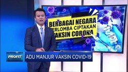 Adu Manjur Vaksin Covid-19