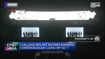 Agensi Boyband BTS, Big Hit Entertainment Bersiap Gelar IPO