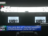 Agensi Boyband BTS, Big Hit Entertainment Bersiap Gelar IPO