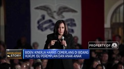 Biden Tunjuk Kamala Harris sebagai Cawapres, Ini Kata Trump