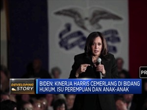 Biden Tunjuk Kamala Harris sebagai Cawapres, Ini Kata Trump