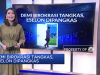 Demi Birokrasi Tangkas, Eselon Dipangkas