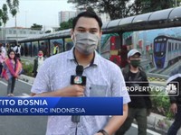 Ganjil Genap Berlaku, Penumpang KRL Membludak