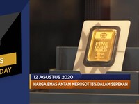Penjualan Rumah Ambles 25,6% Hingga Inggris Resmi Resesi