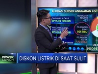 Diskon Listrik di Saat Sulit