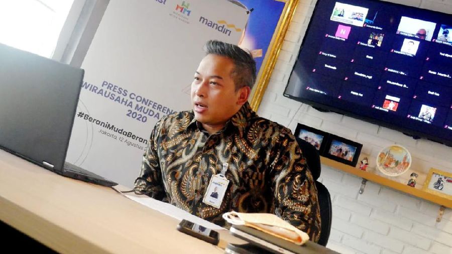 Dok: Bank Mandiri