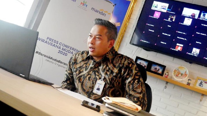 Dok: Bank Mandiri Dok: Bank Mandiri
