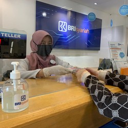 Yang Lain Lewat! Pembiayaan BRIsyariah Melesat 56%