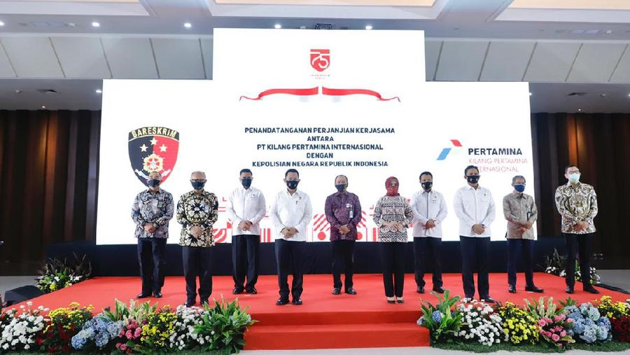 Dok: Pertamina