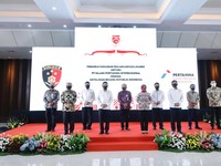 Gandeng Bareskrim, Pertamina Pegang Amanah Kemandirian Energi