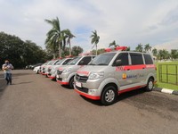 Perangi Corona, PTBA Telah Kucurkan Bantuan Rp 14,59 M