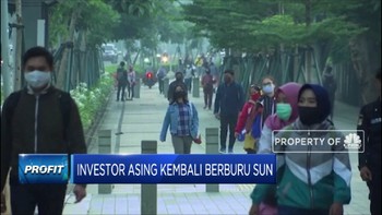 Fitch Pertahankan Rating BBB RI, Investor Asing Berburu SUN