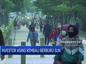 Fitch Pertahankan Rating BBB RI, Investor Asing Berburu SUN