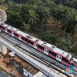 LRT Jabodebek Molor ke 2022 Ternyata Gara-Gara Ini