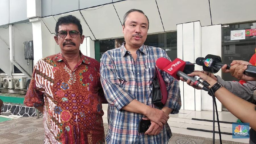 Freddy Wodjaja (CNBC Indonesia/ Tito Bosnia)